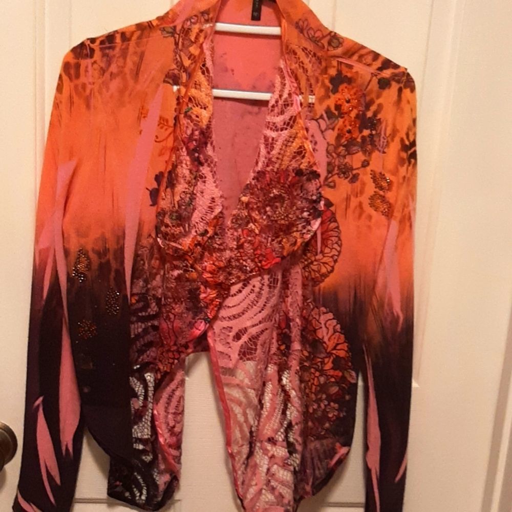 LADIES SWEATER